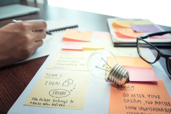 Bootcamp Design Thinking
