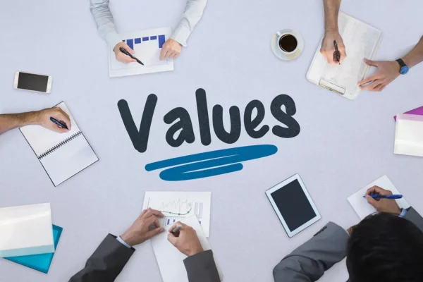 Management par les valeurs
