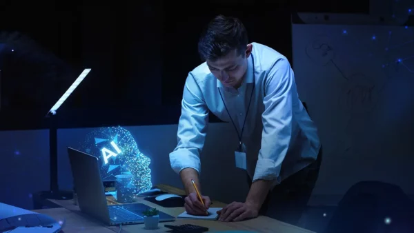 Spécialiste IA : ML & Computer Vision